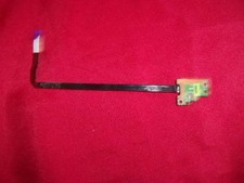 Toshiba Satelite Pro T130 Power Button Board and Cable DA0BU3PB6E0 power on off