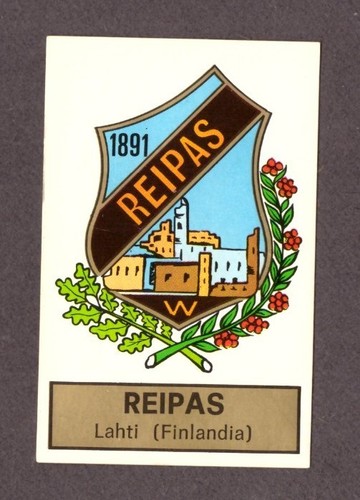1525 album panini - 1525,