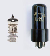 6V6 & 12AX7 tube électronique