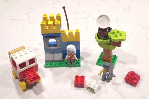 Lego duplo town treasure - lego,