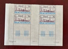 TAAF 1981 1 COIN DATE  MNH **