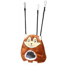 Abri a suspendre  pour hamster