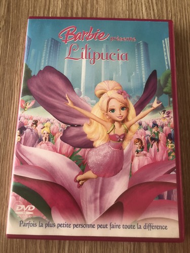 Dessin animé barbie - dessin, lilipucia