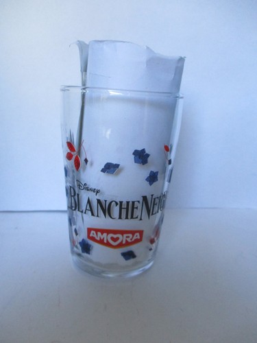 Verre moutarde amora - a, "