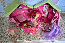 Maison  Charlotte aux fraises+