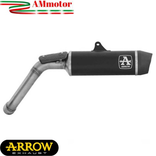 Arrow moto guzzi v85 - arrow,