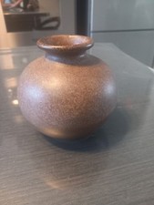 Vase En Ceramique Signe Blin