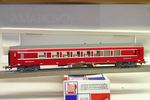 Jouef 5490 sncf echelle - jouef,