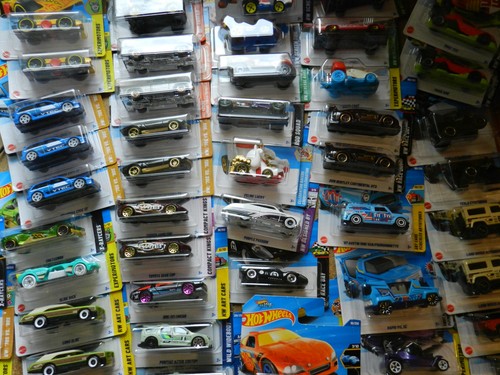 Sélection hot wheels 2025 - wheels, non