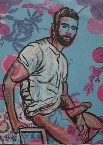 Masculin flower dick - masculin,,