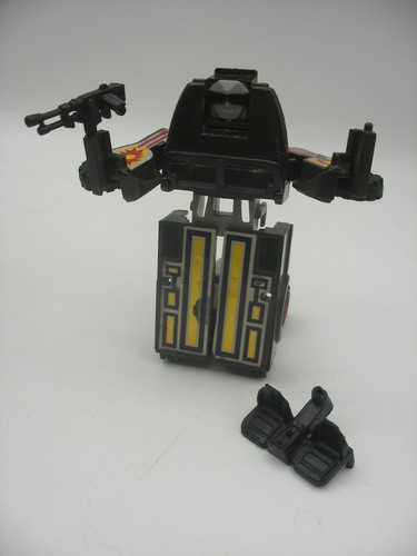 Transformers gobot toy dyna - gobot, mc