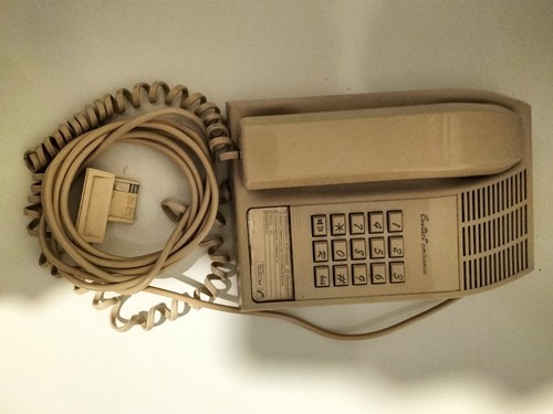 Téléphone fixe contact - téléphone,