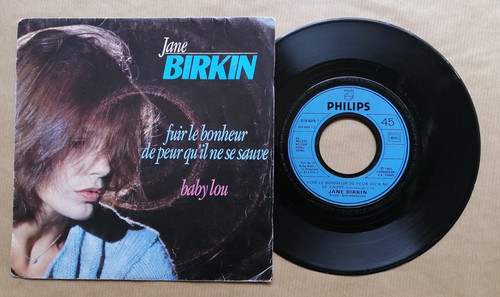Jane birkin fuir - jane,