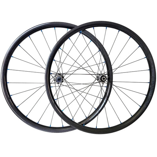 Carbon fiber bicycle - fiber, wheelest