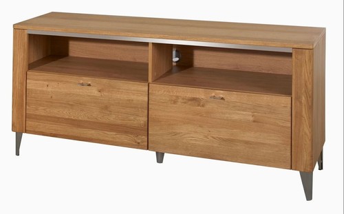Meuble bas 155x42x70cm en - tv,