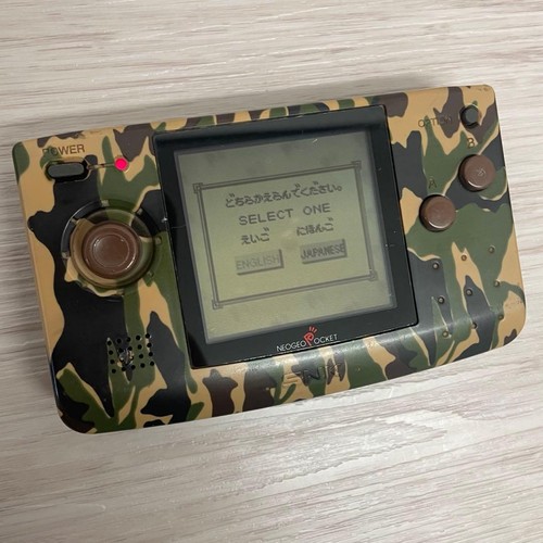 Console jeu portable snk - de,