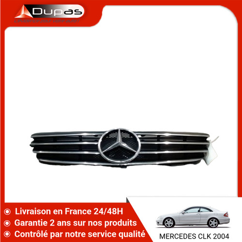 Calandre mercedes clk - calandre,