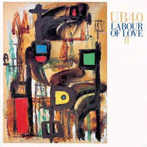 Ub40 labour love - ub40,