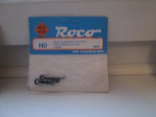 un  sachet d'attelages réf