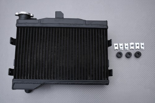 Radiateur eau noir type - radiateur,