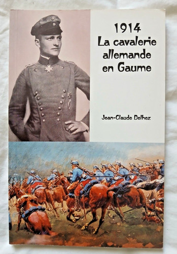 1914 cavalerie allemande en - 1914,