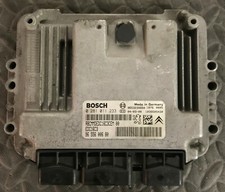 Calculateur décodé EDC16C3 CITROEN XSARA PICASSO 1.6 HDI 0281011233 9655600680