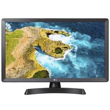 Moniteur PC Écran 24" HD IPS LG SMART TV Webcam Haut-Parleur HDMI VGA D'Occasion