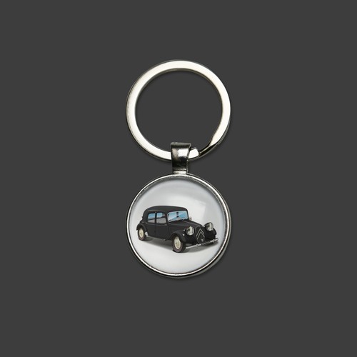 Porte clés citroën - porte-clés,