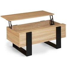 Table Basse Industriel
