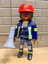 Playmobil personnage policier - playmobil,