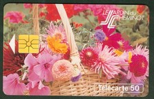  TELECARTE 50 UNITES  EN 746