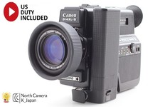 Testé [ COMME NEUF avec capot ] Appareil photo argentique Canon 514 XL-S...