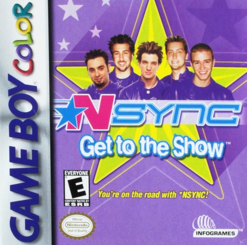 Sync get the show - to,