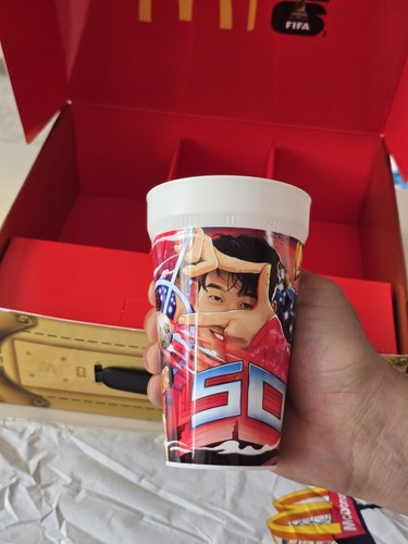 Verre collector mcdonald - collector, x