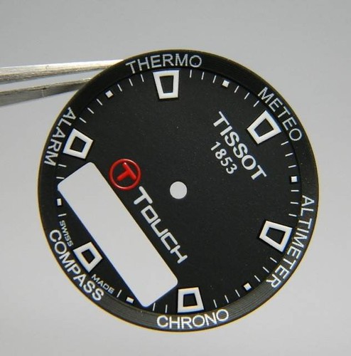 Cadran tissot touch - cadran,