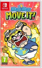 WARIOWARE MOVE IT SWITCH FR OCCASION (GAME IN ENGLISH/FR/DE/ES/IT)