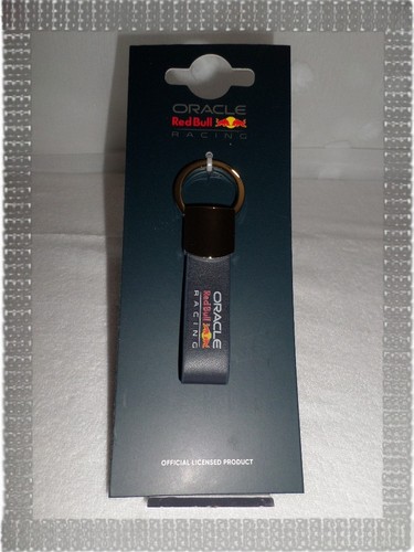 Porte clés oracle red - red, bull