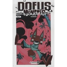 Livre Dofus Monster - Tome 4 : Firefoux