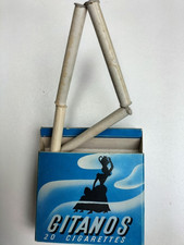 PAQUET CIGARETTE GITANOS CAPORAL  FARCE ATTRAPE ANCIEN 70/80