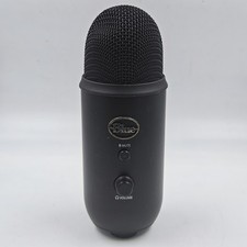 Blue Yeti USB Micro - non Testé , Utilisé, Pas De Support Incluse