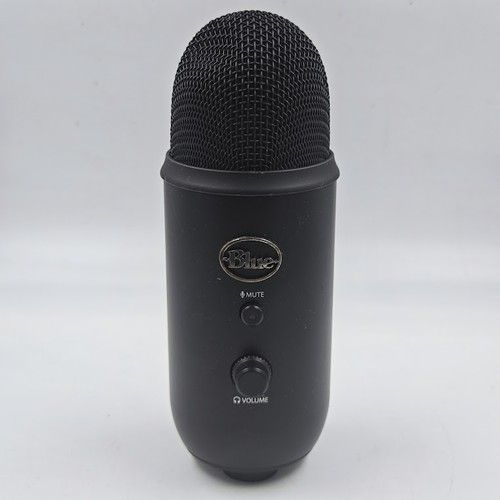 Microphone usb blue yeti non - usb,