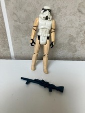Star Wars - figurine Imperial stormtrooper - GMFGI - Hong Kong - 1977 complet
