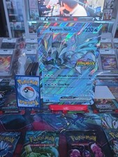 Carte Pokémon Kyurem Noir EX