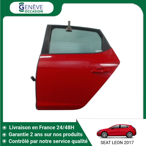 Porte arriere gauche - 🇫🇷,