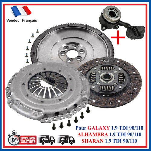Kit pieces volant moteur - volant,