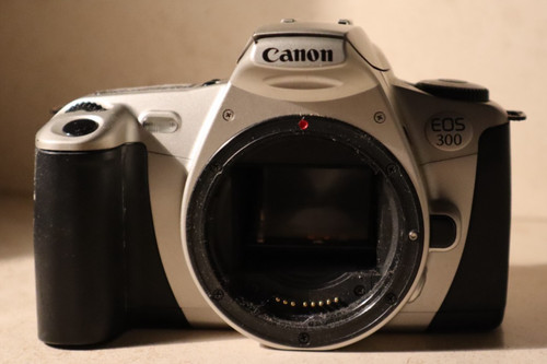Appareil photo reflex