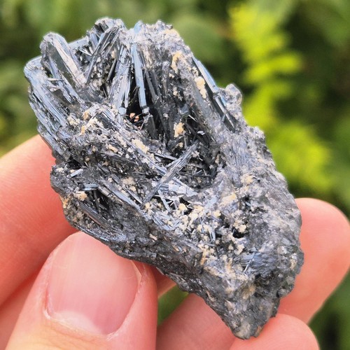 Stibine stibnite roumanie - -,