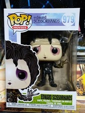 EN STOCK - Edward aux mains