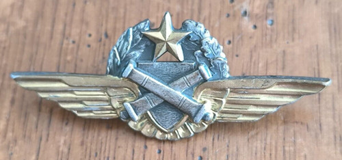 Insigne brevet observateur - insigne, d'observateur