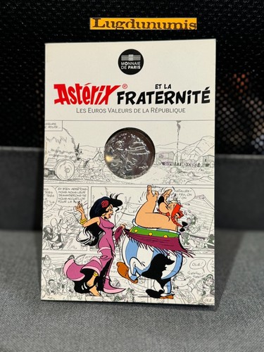 Euro asterix 2015 - 10,